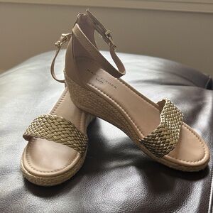 Marc Fisher Kids Espadrille Wedge - Size 5